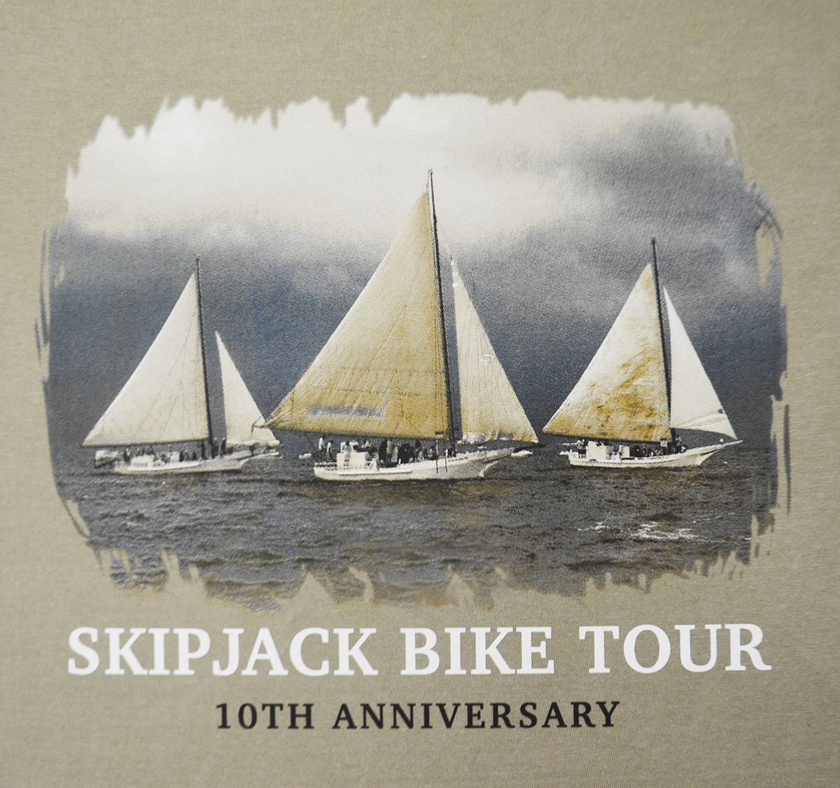 SKIPJACK BIKE TOUR – M&B Printing