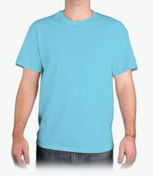 Gildan Basic Cotton T-Shirt 5000